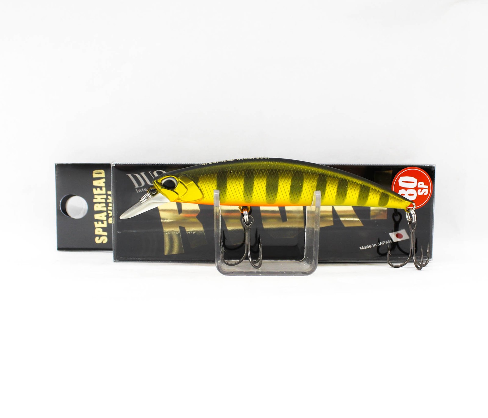 Duo Spearhead Ryuki 80SP Suspend Lure ASA3146 (7414)