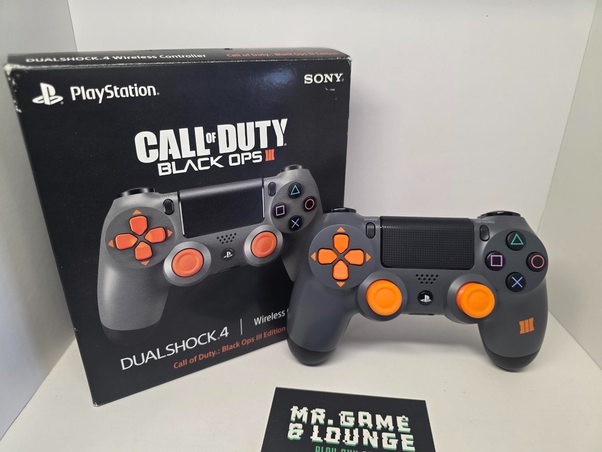 PlayStation4 - PS4 コントローラー BO3 Call of Duty: Black Ops III Game and Controller (PS4) for