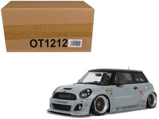 2015 Mini Cooper R56 LB-Works "LB Nation" Gray with Black Top Limited Edition to