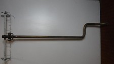 Tube d'échappement Citroen C4