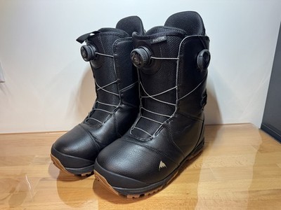 Burton Photon BOA with Vibram Sole | Size 11 M | Black | Worn Once | Sanitized