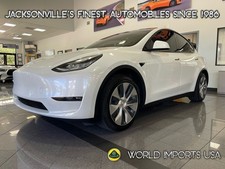 2021 Tesla Model Y LONG RANGE - 1 OWNER