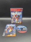 NBA Street (PlayStation 2 PS2) Greatest Hits CIB COMPLETE