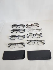 Lot of 8 Foster Grant  Design Optics Reading Glasses +2.00