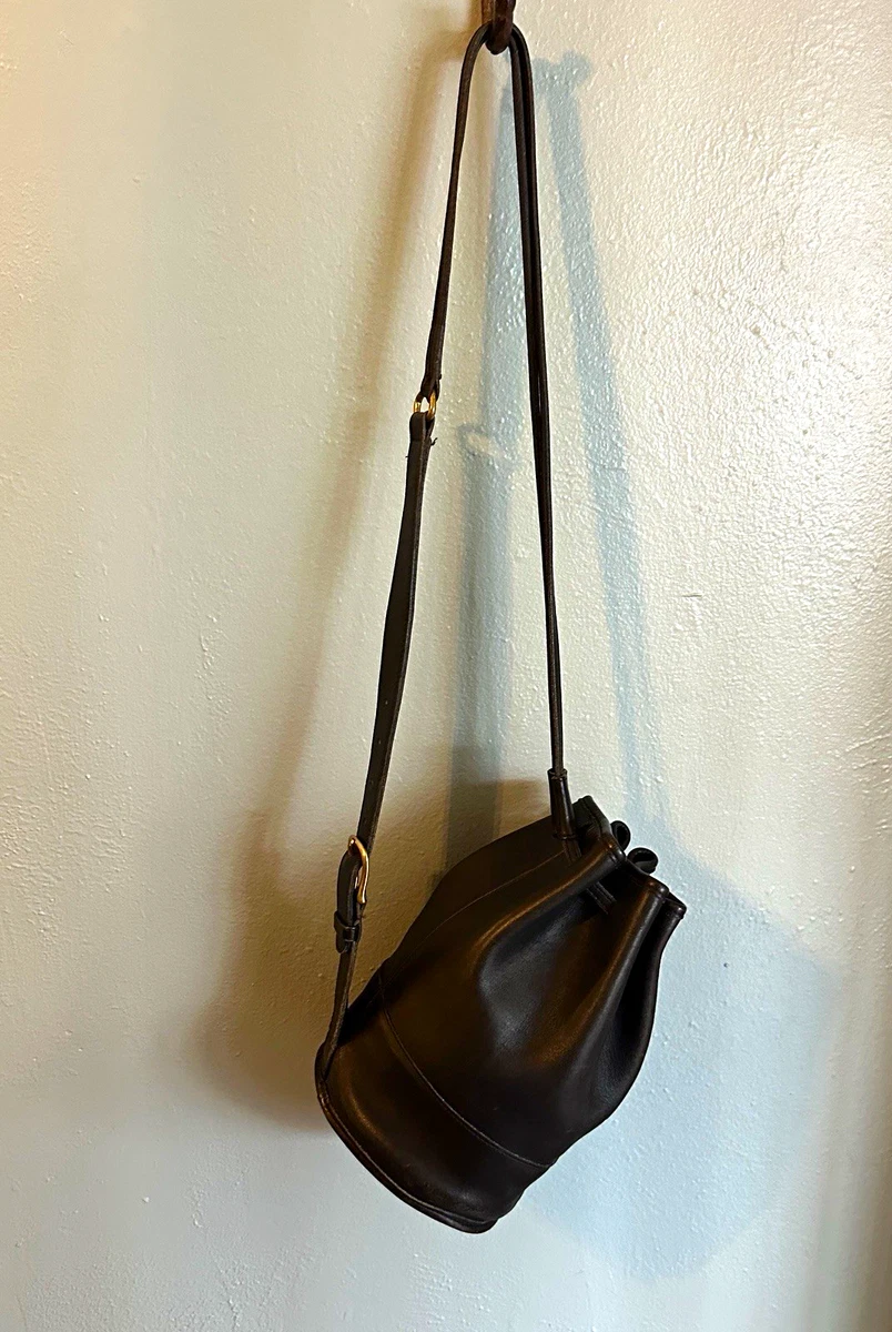 Coach Bucket & Drawstring Bags for Women for sale | eBay