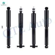 Set of 4 Front-Rear Shock Absorber For 1995-2002 Toyota Tacoma RWD