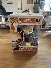 Doctor Strange (Ghost Rider) Funko Pop #412 Special Edition MCM Comic Con London