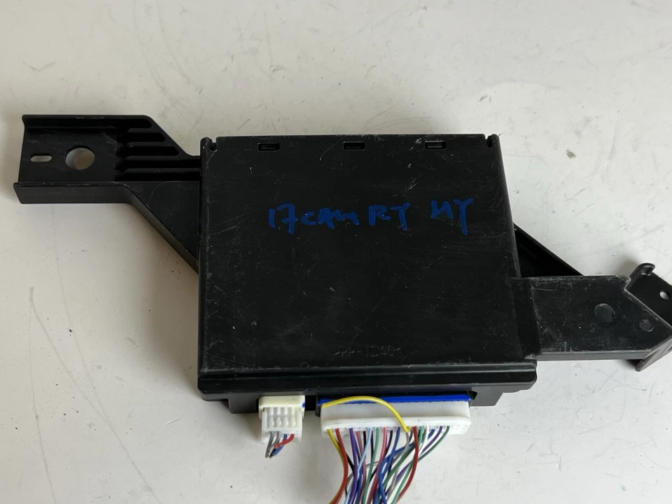 Toyota Camry Hybrid 2017 unidad de módulo de control de temperatura de aire acondicionado 88650-06A00 OEM Foto 3 de 4