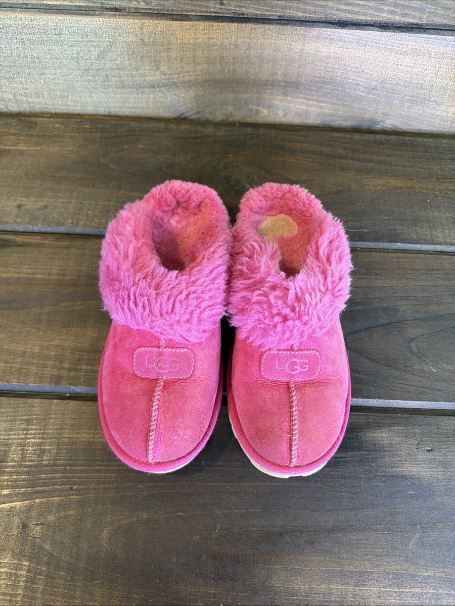 UGG Coquette Pink Slippers for Women for sale | eBay