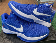 Nike Kobe 6 Protro Dodgers Men's Sneakers Size 8-12 Brand New
