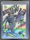 2026 Bowman Junior Caminero Patchwork SSP #P-26 Rays