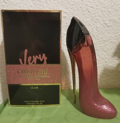 Carolina Herrera Very Good Girl Glam 80 ml wie Neu! Eau de Parfum EdP