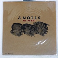 HI-FI SET 3 NOTES EXPRESS ETP90079 Japan VINYL LP