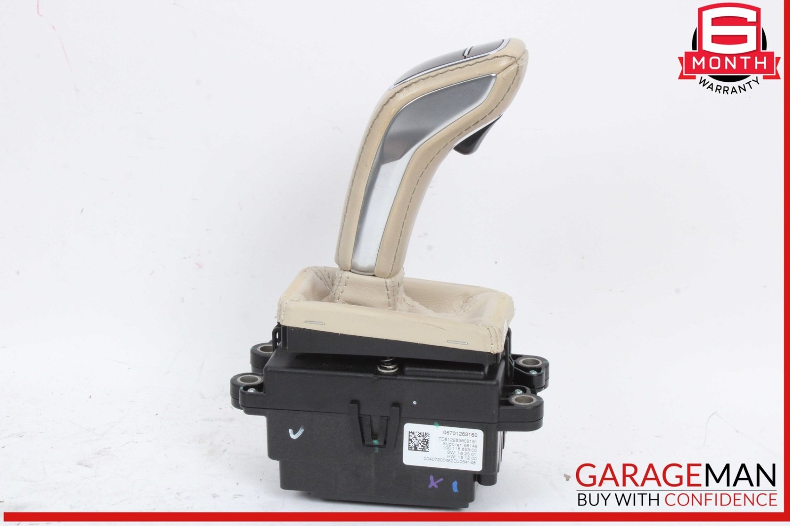2019-2020 Maserati Ghibli Floor Shifter 670126316