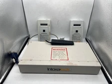 IntoxaLock Interlock Breathalyzer System As Is