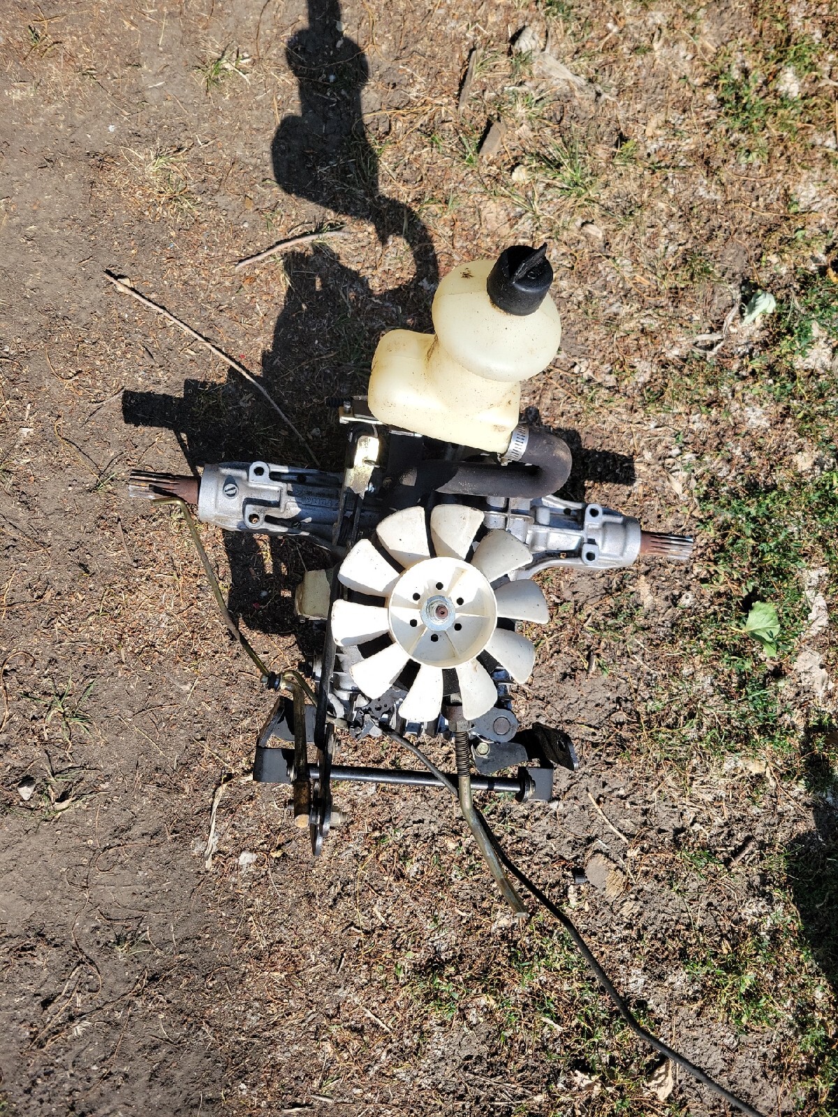 John Deere LX277 LX279 LX280 Transmission 62B AM123276 eBay