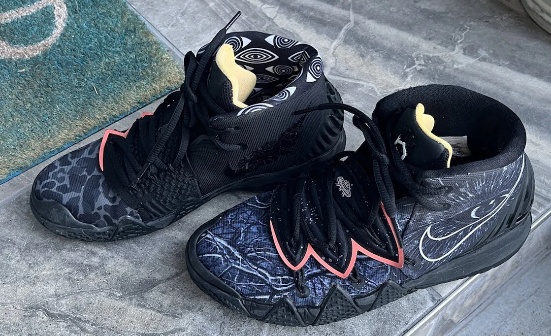 Kyrie 2025 hybrid black