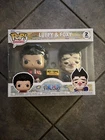 Funko Pop! Vinyl: One Piece - Luffy & Foxy 2-Pack - Hot Topic (Exclusive)