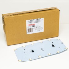 Premier Component Parts WR55X32696 for GE Refrigerator LED Light Board