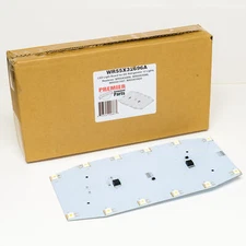 Premier Component Parts WR55X32696 for GE Refrigerator LED Light Board