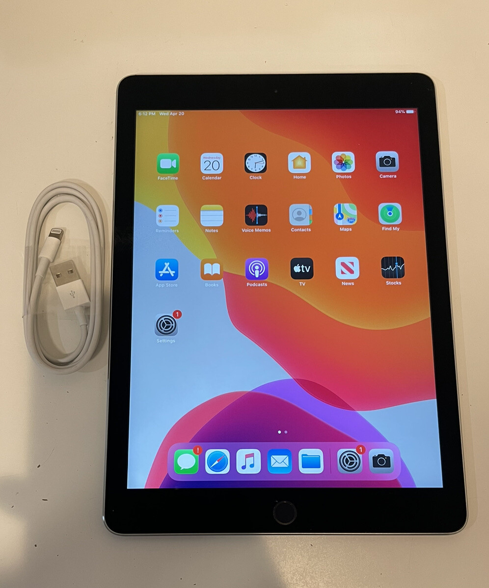 iPad本体 Apple iPad Air2 64GB Apple iPad Air 2 64GB, Wi-Fi, 9.7in - Space Gray 888462067904| eBay