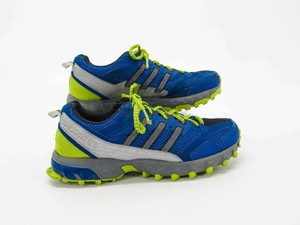 Adidas Men Shoe Kanadia TR5 Size 7M Trail Running Athletic Sneaker Pre  Owned jq | eBay