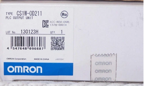 1 year warranty Original Brand New Omron PLC Module CS1W-OD211 CS1WOD211