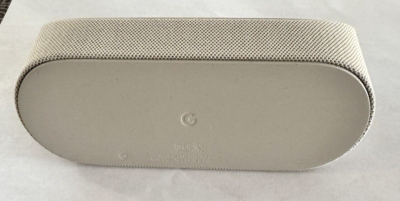 【新品、未使用】Google Charging Speaker Dock グレー Google Pixel Tablet Charging Speaker Dock 2023 Porclein No Power