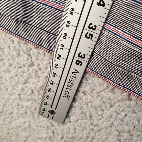 NWT Jos. A. Bank Moisture Wick Performance Men's Golf Polo S/S Shirt Size 3XLT - Picture 5 of 10