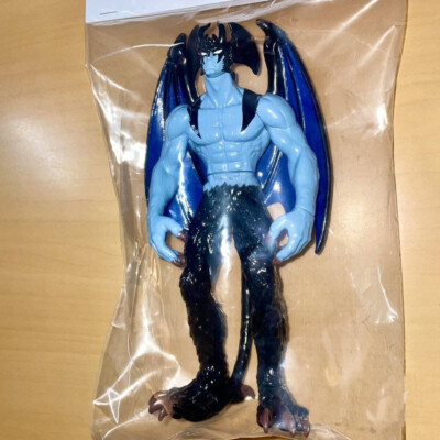 DEVILMAN Crybaby Nagai Gou Art Toy Designer Vinyl Figures H20CM