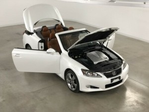 2011 Lexus IS 350c F-SPORT