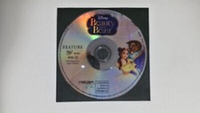 Beauty and the Beast (DVD, 1991)