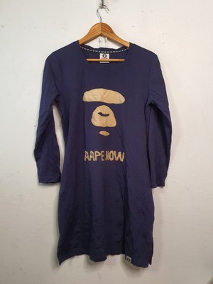 bape shirt dress Bape Dress