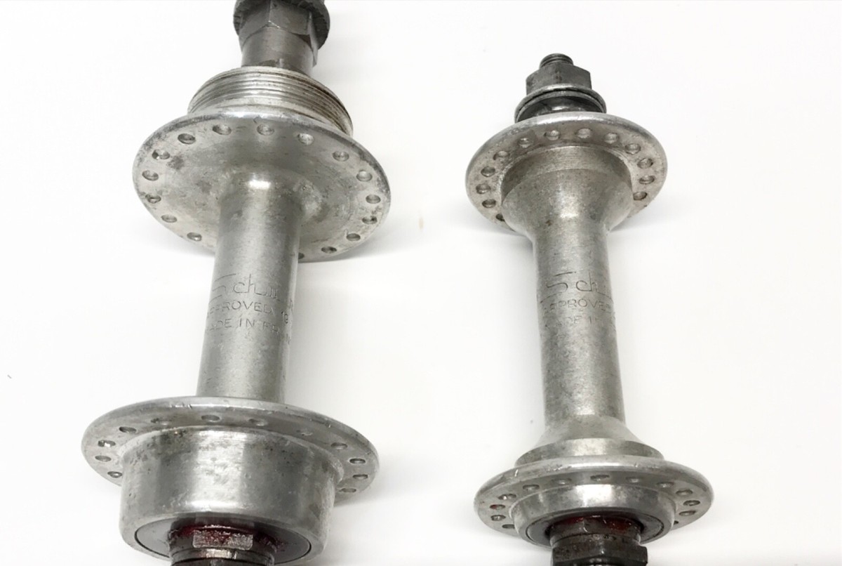 Schwinn hub France made シュウィン ハブ Schwinn front & rear bicycle hub set 36 hole | eBay