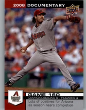 2008 Upper Deck Documentary Baseball Card Pick 4716-4936