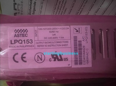 1PCS NEW ASTEC LPQ153-C Expedited Shipping