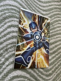 Mega Man: Fully Charged InHyuk Lee Variant Cover 1C 2020 Boom! Studios NES