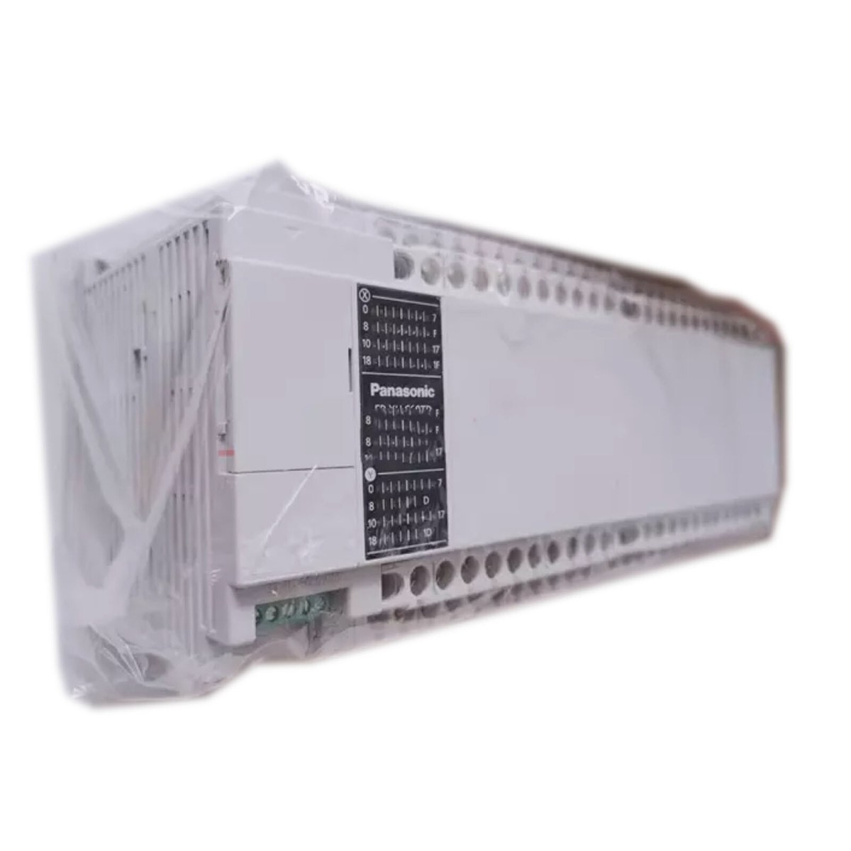Panasonic シーケンサー AFPXHC60T FP-XH C60T Panasonic AFPXHC60T-F FP-XH C60T Control Unit 1PC New