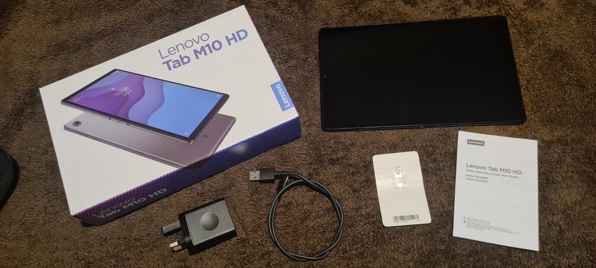 未使用保管Lenovo Tab M10 HD 2GB+32GB TB-X306F LENOVO TAB M10 HD TB-X306F 2GB+32GB | eBay UK