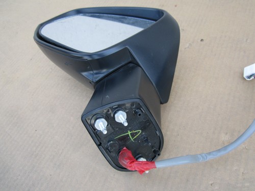os309137 Chevy BLAZER 2019 2020 2021 2022 2023 Front LH door Mirror OEM - Picture 7 of 8
