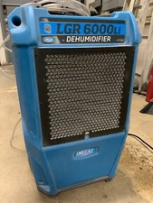 Dri-Eaz LGR 6000Li Dehumidifier