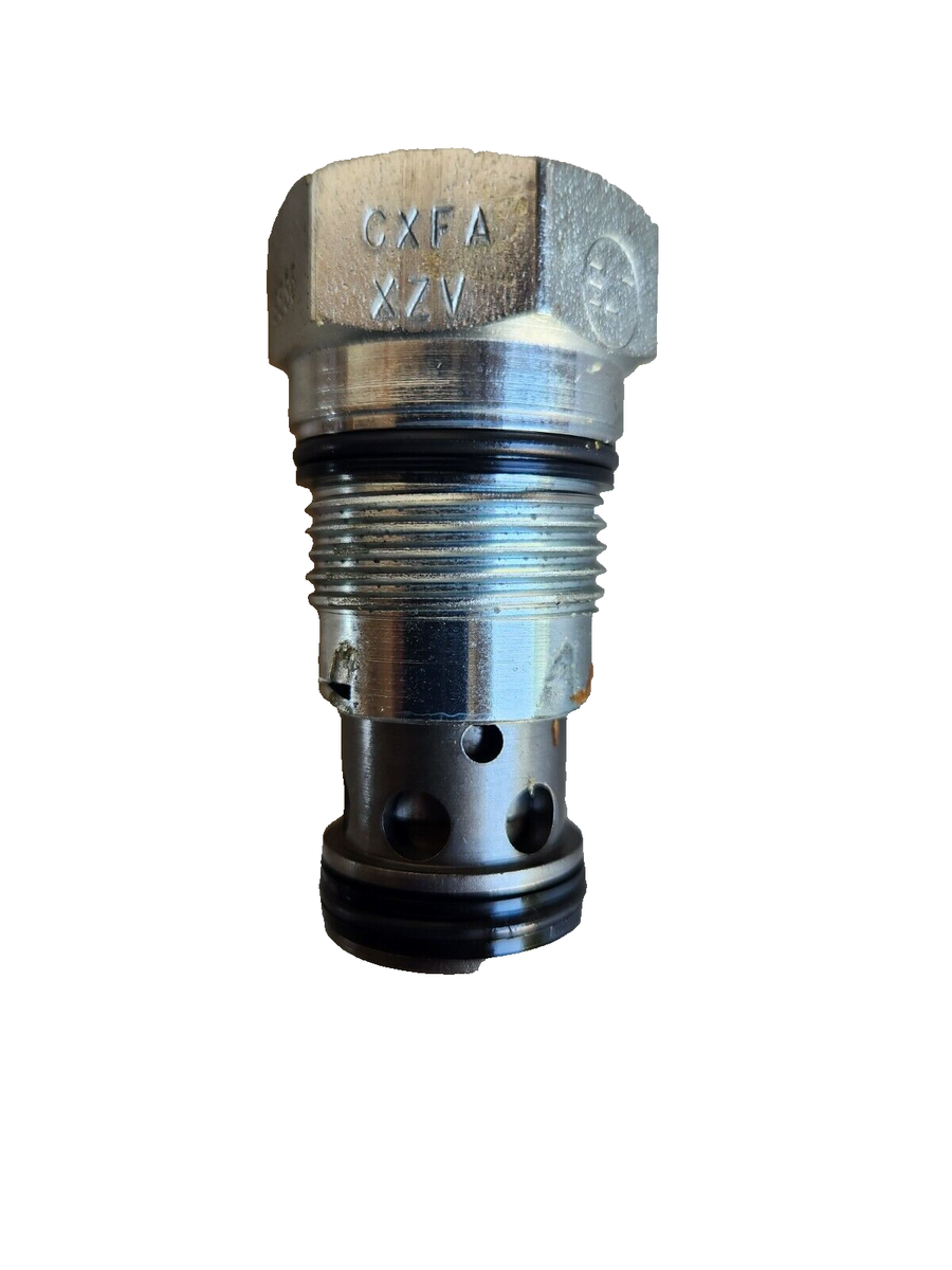 NOS* Sun Hydraulics CXFA XZV 9E85 Check Valve (#85) | eBay