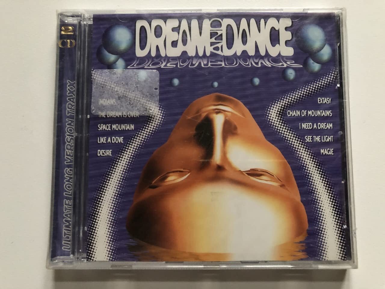 VARIOUS Isomac, Plan Z, Indians, Purple, Luna Dream, Damage... (CD)