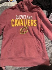NBA Cleveland Cavaliers mens small Hooded Sweatshirt