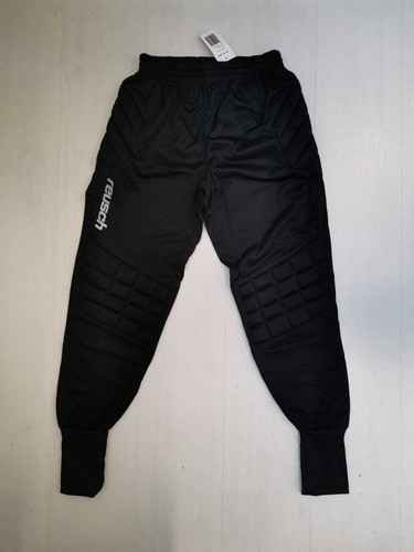 1673/140 REUSCH PANTALONI PORTIERE CON POLSINO ALTO STARTER GOALKEEPER  PANTS GK | eBay