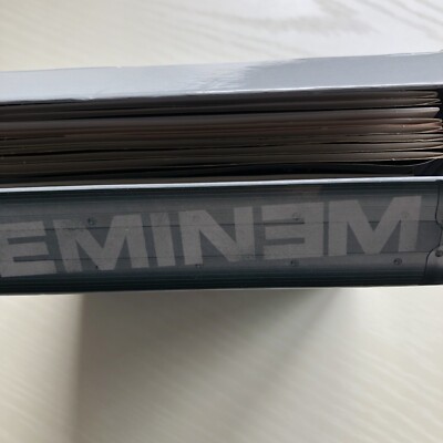 EMINEM THE SINGLES 10+1CD BOXSET レア Eminem CDs The Singles 10 + 1 CD BOX SET Limited Edition | eBay