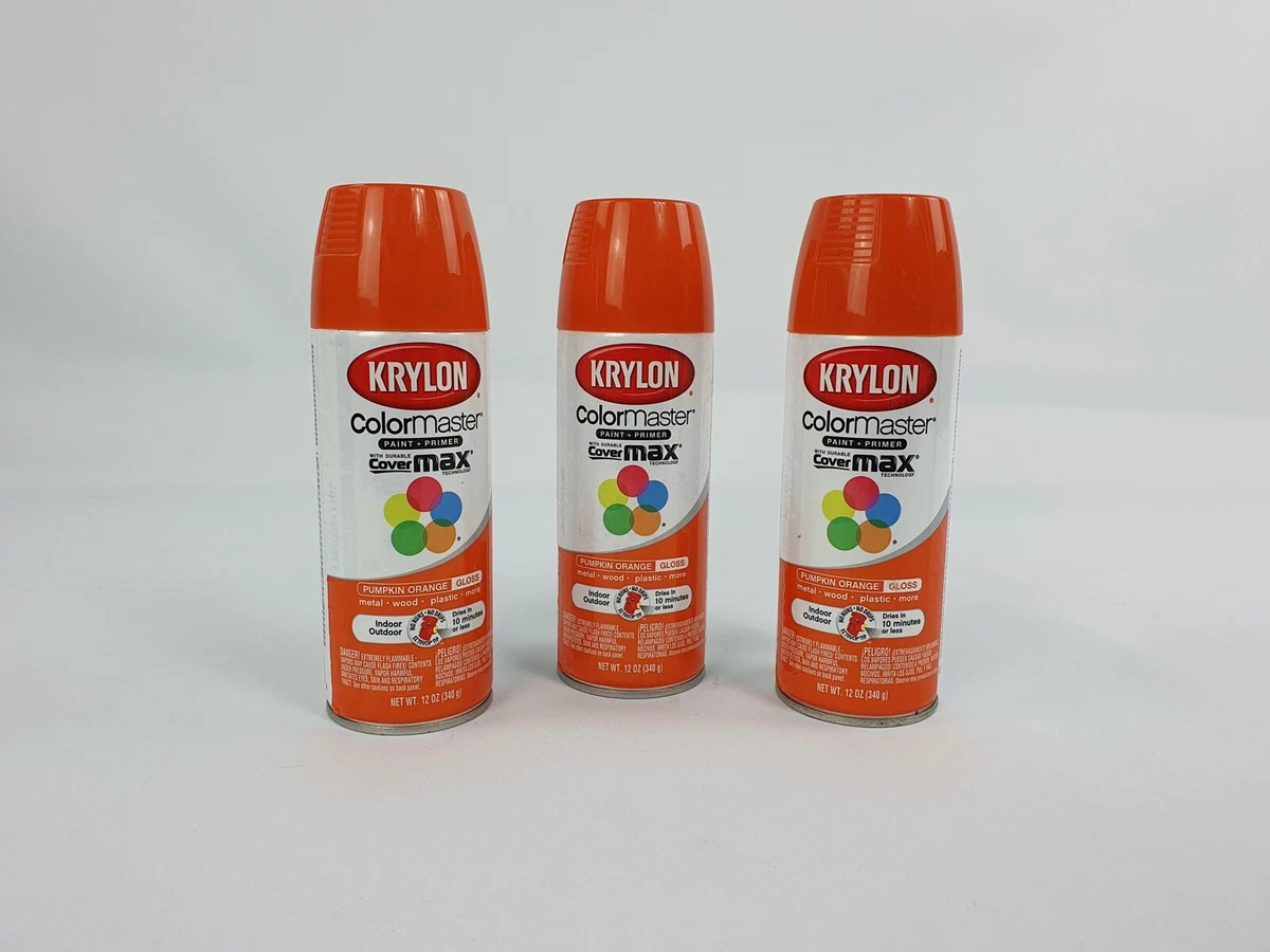 Krylon Spray Paint Color Chart The Most Detailed Guide!, 49 OFF