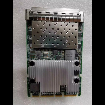 Dell Broadcom 57504 10/25GbE SFP28 Four Port Network Card OCP 3.0 0X1KR4