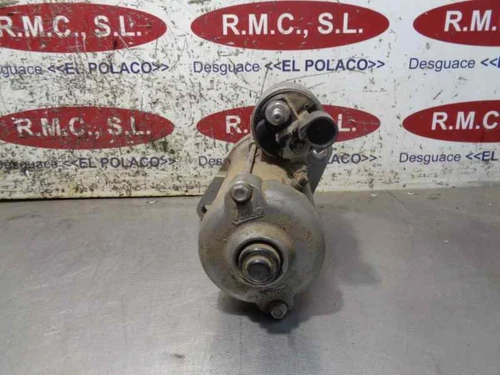 02Z911024 Starter Motor for VOLKSWAGEN GOLF VII VARIANT (BA5) 2016 4295719 - Picture 4 of 10