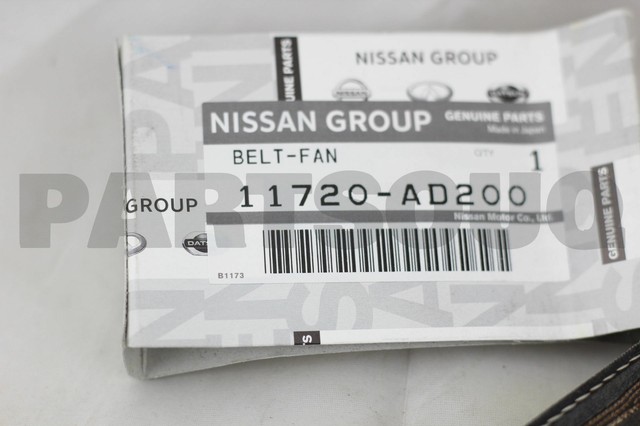 Nissan 11720 00q1r Nissan 11720 00q1r